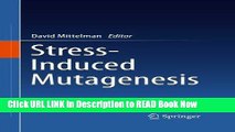 Download ePub Stress-Induced Mutagenesis read online