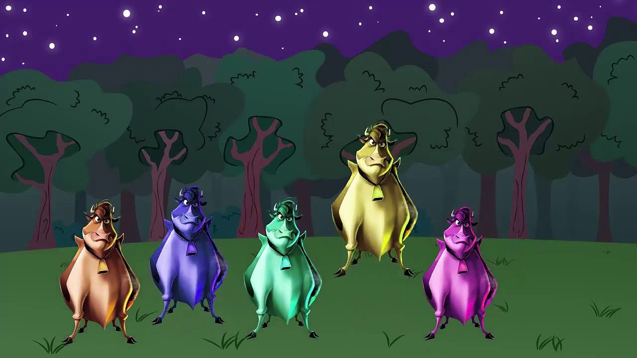 Maggiepic Cartoon Finger Family Rhymes For Children | FInger Family Songs
