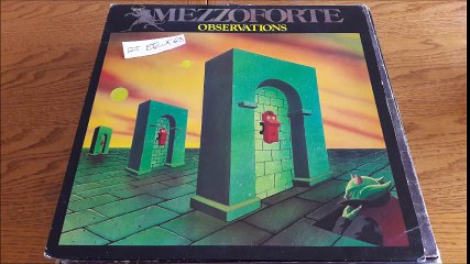 Mezzoforte - Summer Dream(STEINAR REC 84)