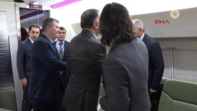 Başbakan Yıldırım, Medya Temsilcileriyle Buluştu