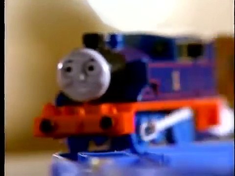 Thomas The Tank Engine and Friends Tomy Advert