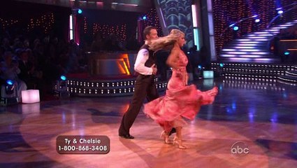 Ty Murray & Chelsie Hightower - Waltz