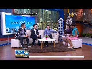 IMS-Talkshow Fashion Nation
