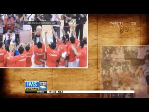 IMS-Today's History 3 April 1982-Kobatama Pertama Kali Digelar