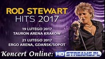 Rod Steward - 19-21.02/2017 - Kraków - Sopot - Na Żywo