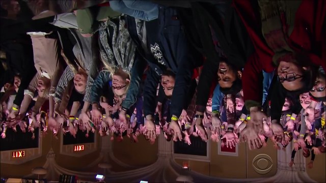 The Umbilical Brothers Grab Donald Trump By The Pantomime