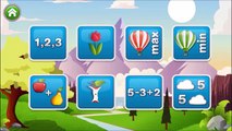 Learning Numbers For Kids - Numbers Counting 1 to 10 - 123 Learning Apps for kids