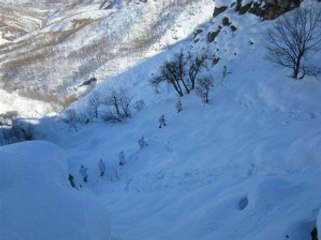 Eksi 20 Derecede, 3 Metre Karlı Kaplı Arazide Terörle Mücadele Operasyonu