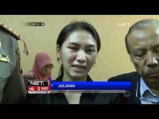 NET24-Juliana Wanita yang Menemukan dan Menyelamatkan Iqbal