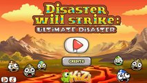 Disaster Will Strike 4 Levels 1 - 30 WALKTHROUGH