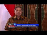 NET12 - Presiden SBY berkomentar terhadap bakal calon Presiden Jokowi yang saat ini merajai survei