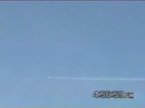 Sonora, California UFO Close To Jet Airliner