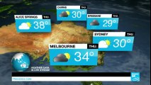 France24 | Weather | 2017/02/08