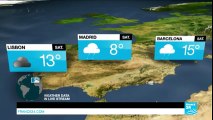 France24 | Weather | 2017/02/11
