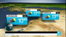 France24 | Weather | 2017/02/12