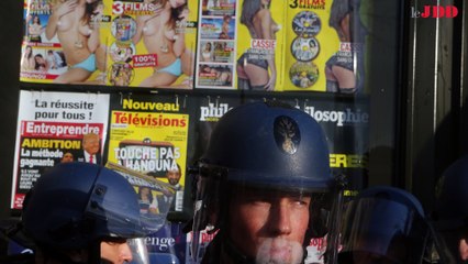 Affaire Théo : "Pas de justice, pas de paix", scandent les manifestants à Paris