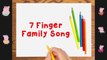 Peppa Pig Finger Family Cartoons Songs | Finger Family Song Spiderman Collection Nursery R