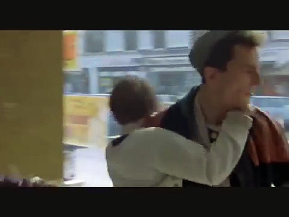 The Love between Omar and Johnny