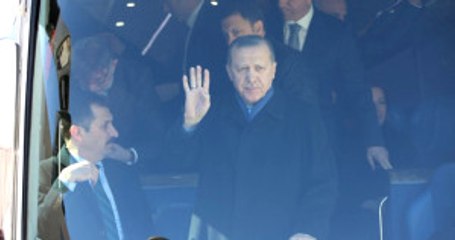 Cumhurbaşkanı Erdoğan, Elazığ'da Yeni Stat Müjdesi Verdi