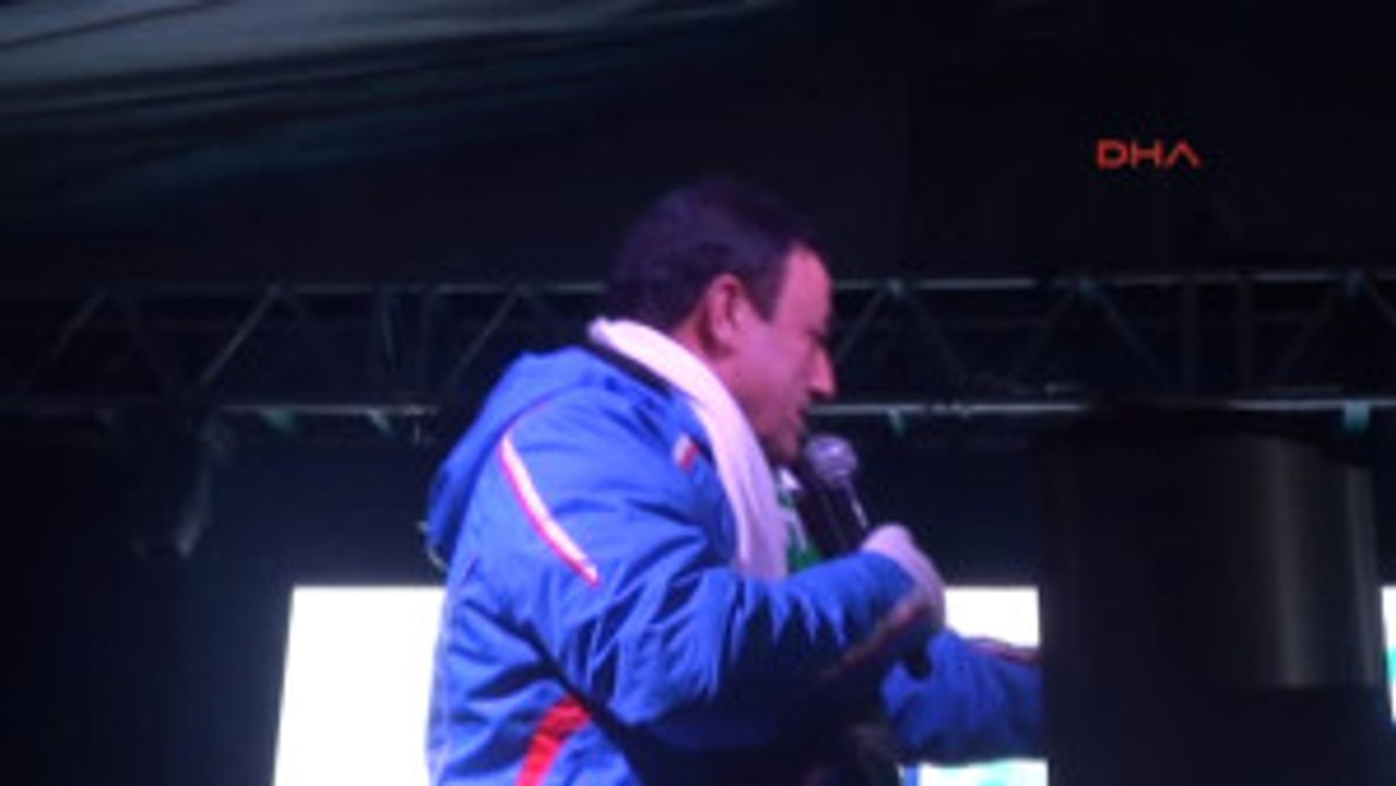 Kars 20'de Mahmut Tuncer Şov