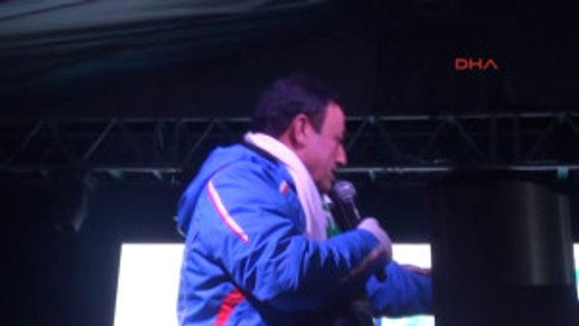 Kars 20'de Mahmut Tuncer Şov