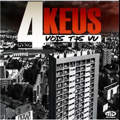 4Keus Gang - Néfaste