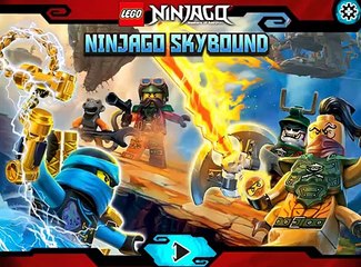 Лего Мультики для детей | Лего Ниндзяго на русском языке 11 серия. Lego Ninjago Wu Cru про