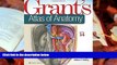 Popular Book  Grant s Atlas of Anatomy (Grant, John Charles Boileau//Grant s Atlas of Anatomy)
