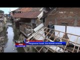 NET12 - Hujan deras akibatkan pergeseran tanah 2 rumah di Cicendo Bandung ambruk