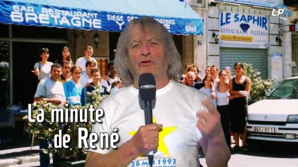 OM 2-0 Rennes : la minute de René