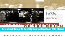 Download [PDF] The Most Valuable Asset of the Reich: A History of the German National Railway