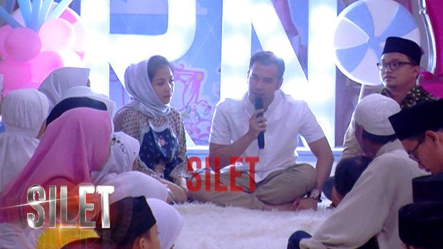 Raffi-Gigi Gelar Pengajian Jelang Umroh - Silet 19 Januari 2017