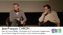 Forum néolab² 17 janvier St-Brieuc - Jean-François CARON - Questions réponses partie 3