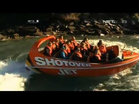 NET24-Pangeran William dan Istri Berwisata ke Selandia Baru