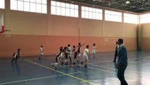 MOMENTOS DEL ENTRENAMIENTO DEL EQUIPO ALEVIN EN CÁDIZ CONTRA SAN FELIPE NERI