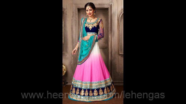 How To Wear Your Lehenga Dupatta In Different Styles 4 Ways