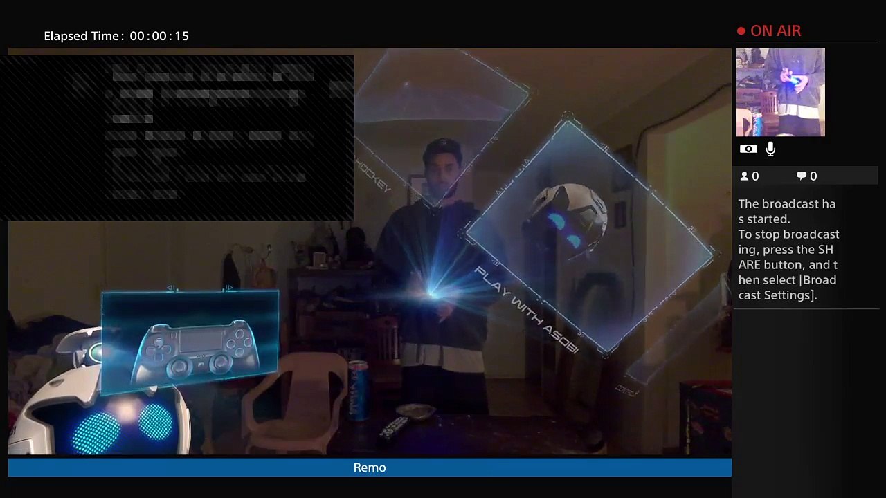 CHABOI30's Live PS4 Broadcast (9)