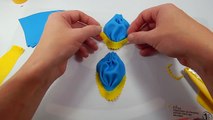 Play Doh Disney Princesses -Tinker Bell and Friends Inspired Costumes
