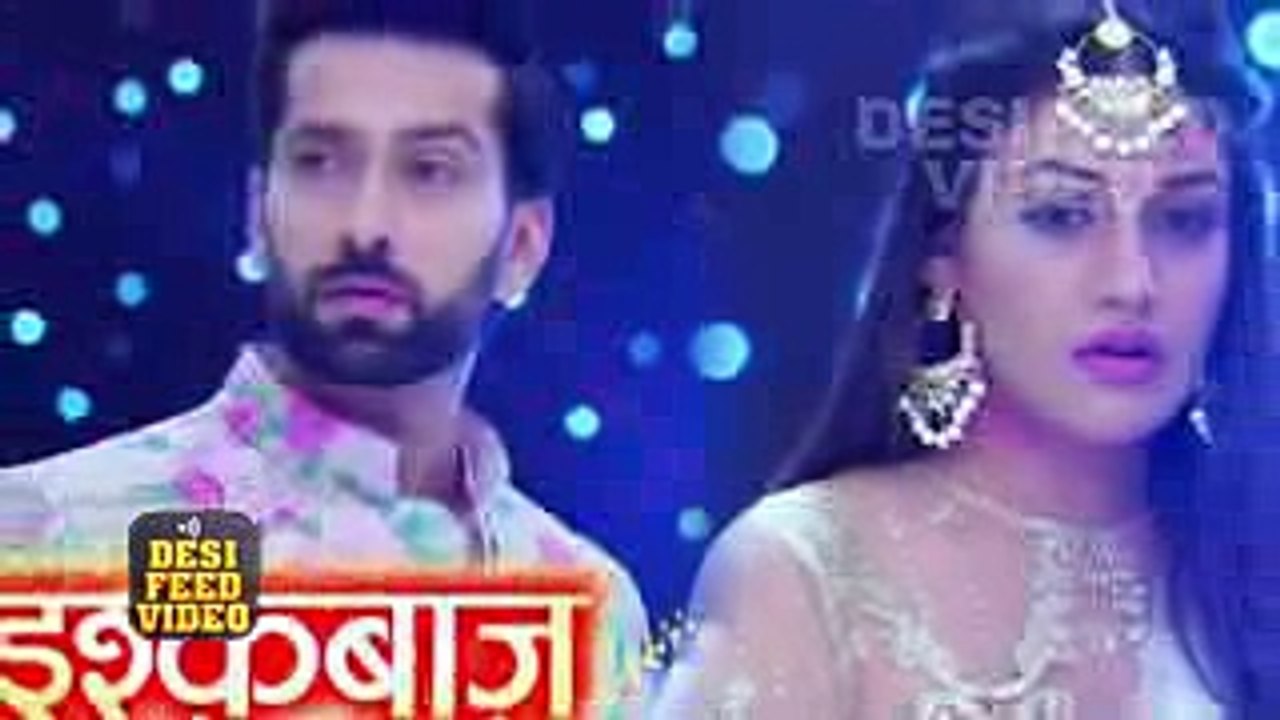 Ishqbaaz - 19th February 2017