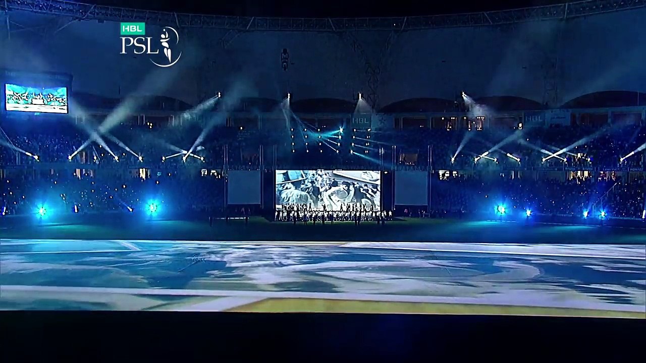 Ali Zafar singing the HBL PSL Anthem  Ab Khel Jamay Ga!  - YouTube