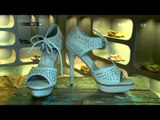 NET5-Sepatu Niluh Djelantik Berkelas Dunia Made in Indonesia