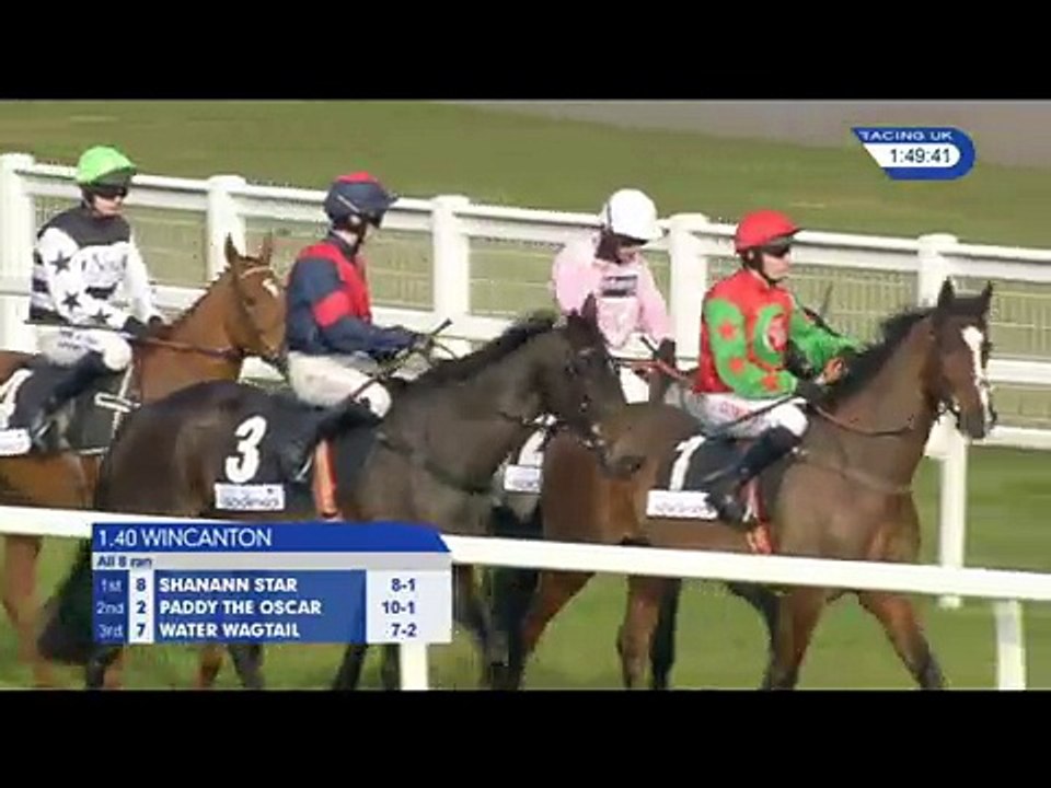 18-02-2017 - Ascot - Race 2