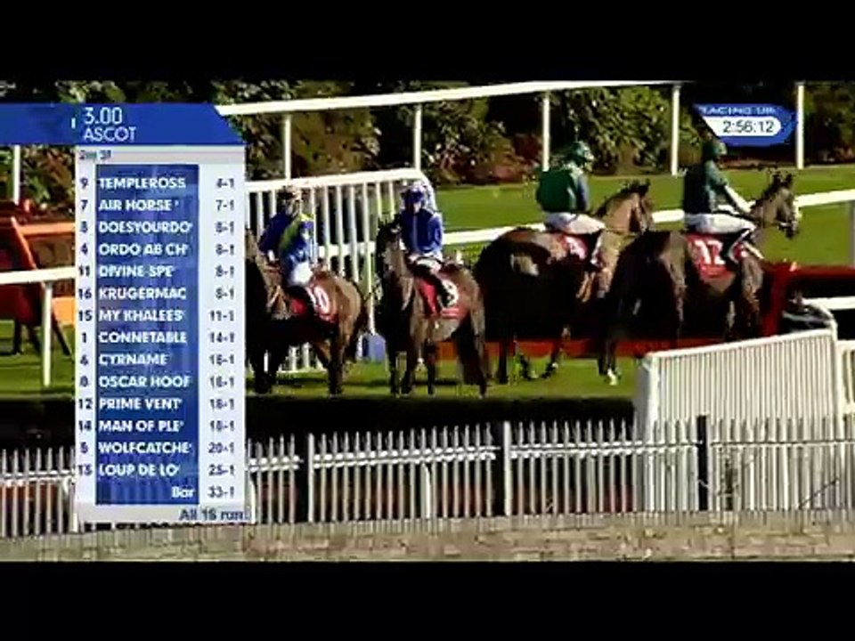 18-02-2017 - Ascot - Race 4