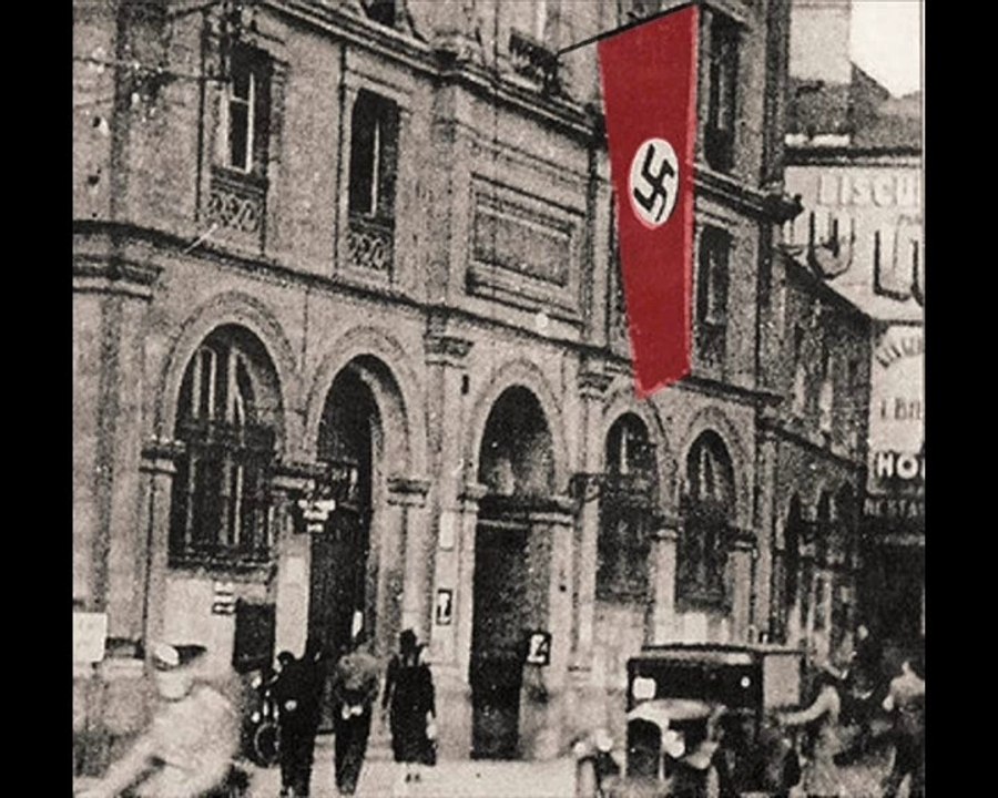 Laval (Mayenne) Juin 1940 - Août 1944