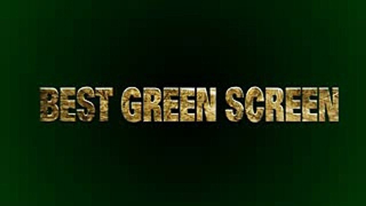 Missile Air Strike - Action Movie - green screen effects