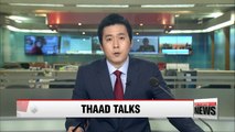 S. Korea and China unable to narrow differences on Seoul's THAAD deployment decision
