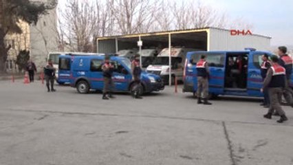 Edirne Fetö Istihbaratçısının Ailesi Yunanistan'a Kaçarken Yakalandı