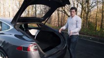 Tesla Model S P100D Ludicrous Plus 2017 review