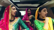 Lovely Punjabi Girls Superb Bhangra Performance