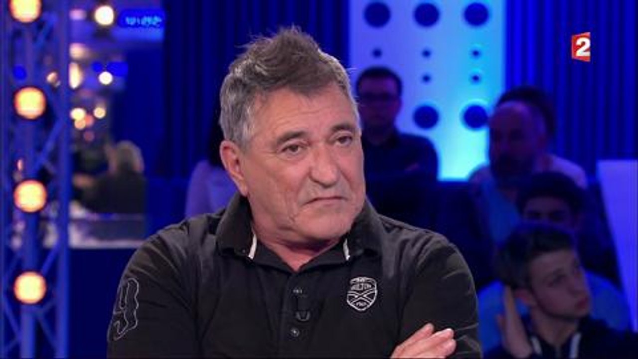 ONPC : Jean-Marie Bigard philosophe après son terrible accident
